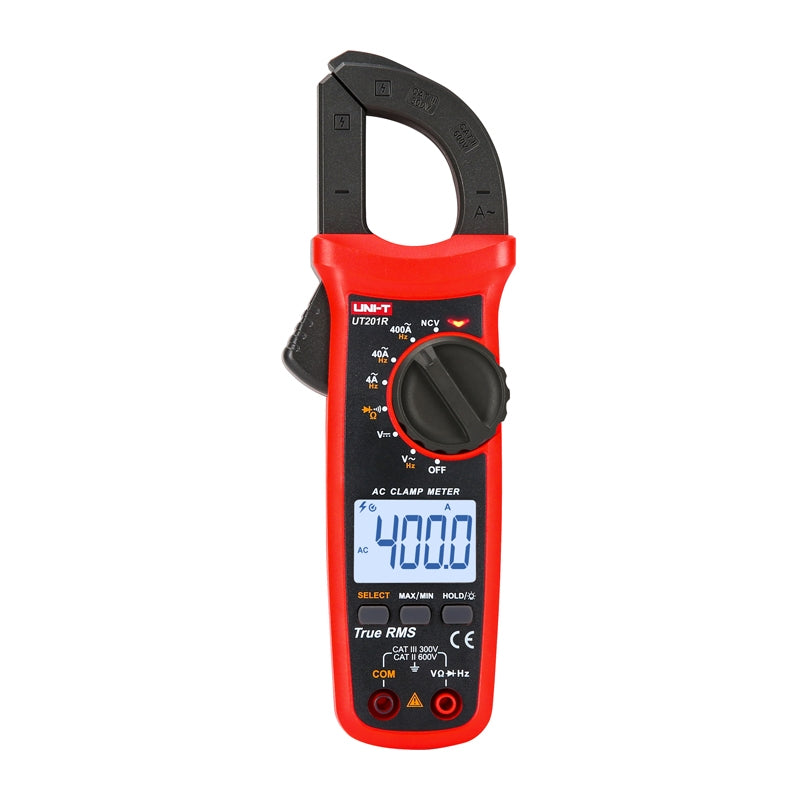 Uni-T UT201R Digital Clamp Meter - Image 1