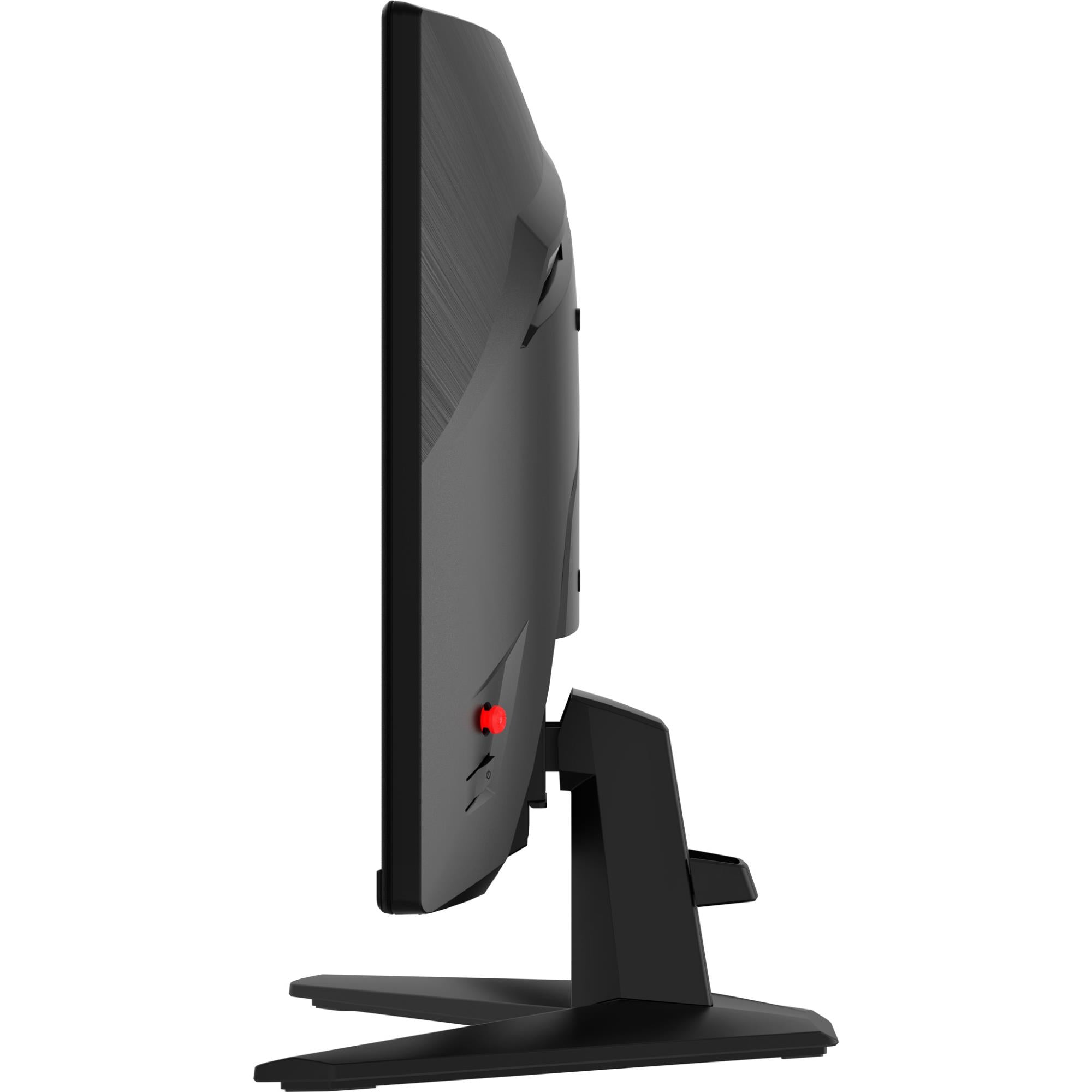 LCD Monitor MSI MAG 242C 23.6" Gaming/Curved/Frameless Matte Panel VA 1920x1080 16:9 180Hz 1 ms Colour Black MAG242C