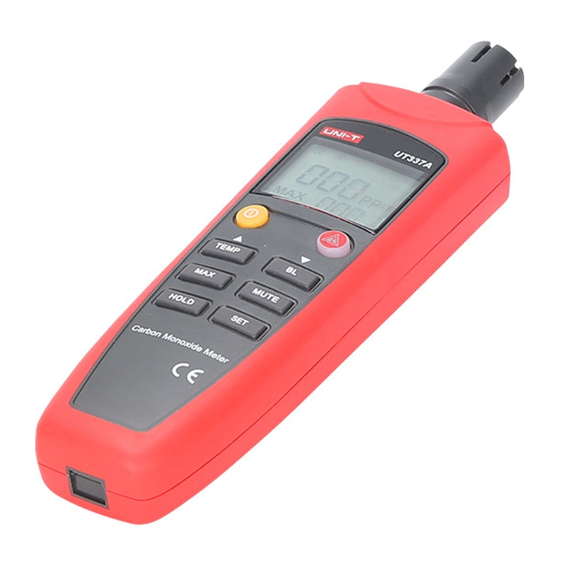 Uni-T UT337A Carbon Monoxide Tester - Image 4