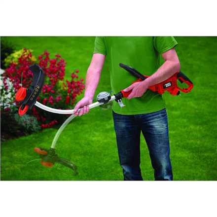 BLACK & DECKER Trimmer, 900 W, 350 mm | GL9035