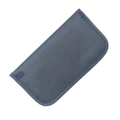 Anti-theft Case for Car Keys Phone Radio Blocking Faraday Box Faraday Cage 20cm x 11cm Black — Hurtel