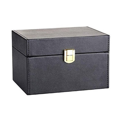 Signal blocking chest Radio blocking Faraday Box for car keys smartphone black — Hurtel