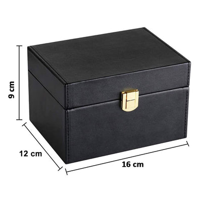 Signal blocking chest Radio blocking Faraday Box for car keys smartphone black — Hurtel