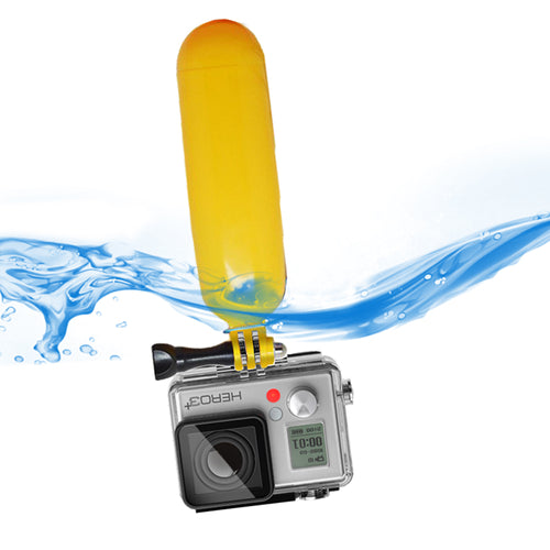 Buoyancy mount for GoPro SJCAM sports cameras — Hurtel