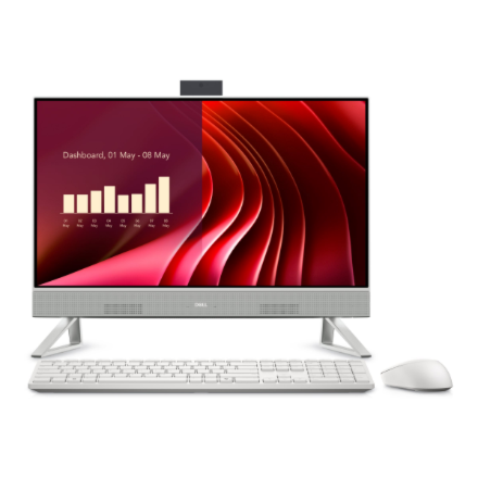 Dell 24 AIO AG FHD i7 150U/16GB/1TB/Intel Graphics/Win11 Pro/ENG Kbd+mouse/Touch/3Y ProSupport NBD OnSite warranty | Del
