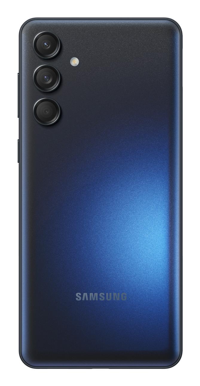 MOBILE PHONE GALAXY M55/8/256GB BLACK SM-M556E SAMSUNG