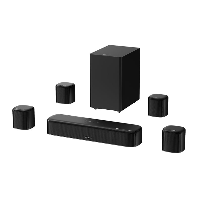 Ultimea Aura S5T Soundbar - Image 1