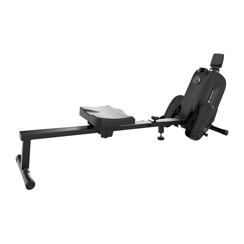 DeerRun R3 Rowing Machine (Black) - Image 2