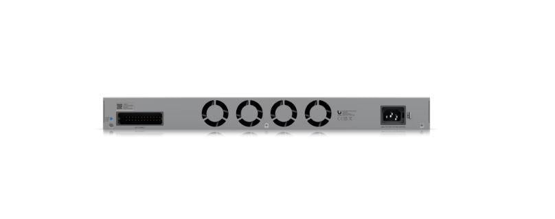 Switch UBIQUITI Type L3 PoE ports 24 600 Watts USW-PRO-HD-24-POE