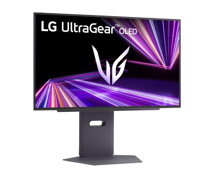 Monitor LG 27GX790A-B 26.5" Gaming Panel OLED 2560x1440 16:9 480Hz 0.03 ms Swivel Pivot Height adjustable Tilt 27GX790A-B