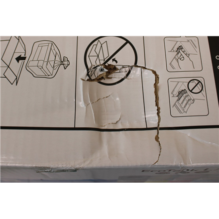 SALE OUT. Epson EcoTank L3270, 3in1 Printer | Epson EcoTank | L3270 | Inkjet | Colour | A4 | Wi-Fi | Black | DAMAGED PAC