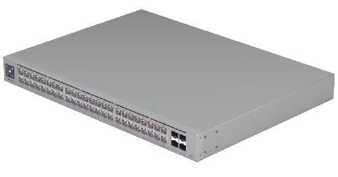 Switch UBIQUITI Pro Max 48 Type L3 USW-PRO-MAX-48