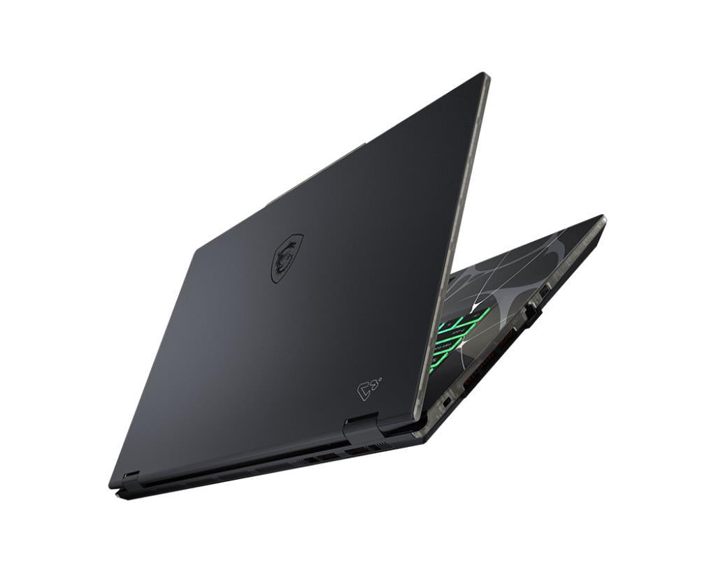 Notebook MSI Cyborg Cyborg A17 AI B2HWFKG CPU AMD Ryzen 7 260 3800 MHz 17.3" 1920x1080 RAM 16GB DDR5 SSD 512GB NVIDIA GeForce RTX 5060 8GB ENG Windows 11 Home Black 2.5 kg CYBORGA17AIB2HWFKG028NL