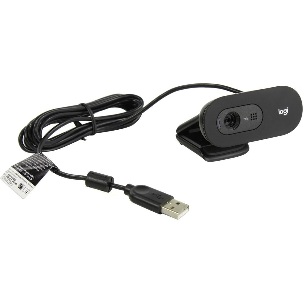 CAMERA WEBCAM HD C505E/960-001372 LOGITECH