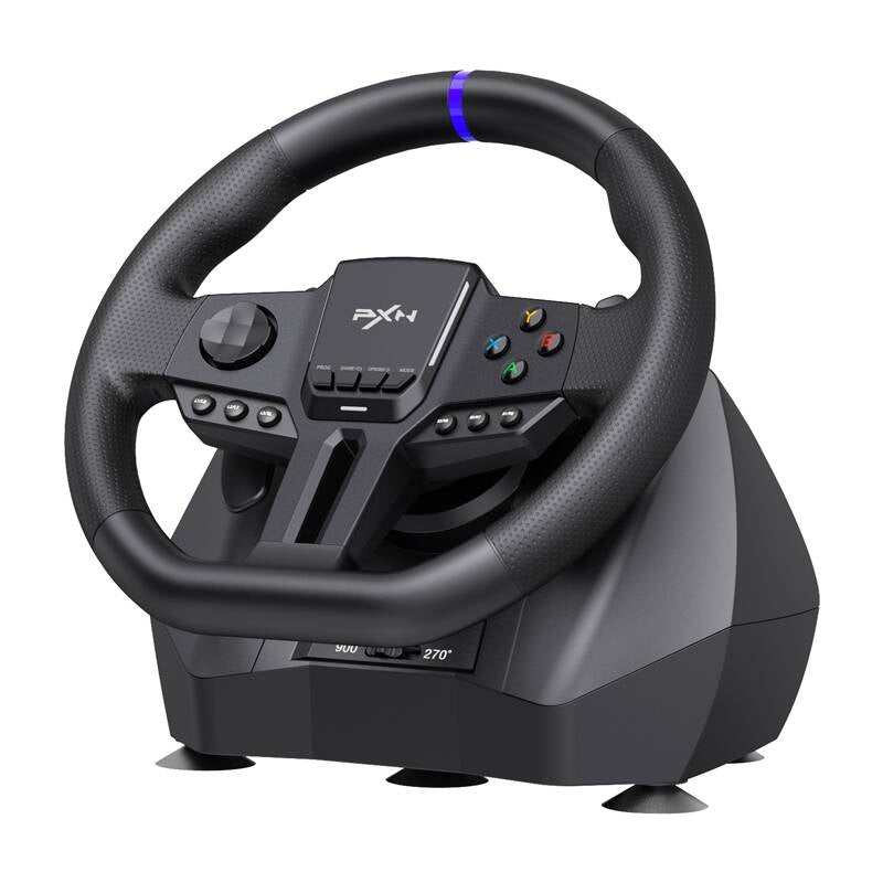 PXN-V900 Gen2 gaming steering wheel - Image 1
