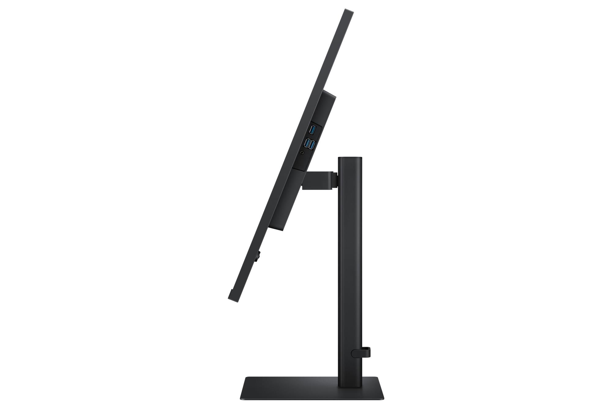 LCD Monitor SAMSUNG LS37D802EAUXEN 37" 4K Matte Panel VA 3840x2160 16:9 60Hz 5 ms Colour Black LS37D802EAUXEN
