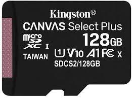 KINGSTON SDCS2/128GB Memory