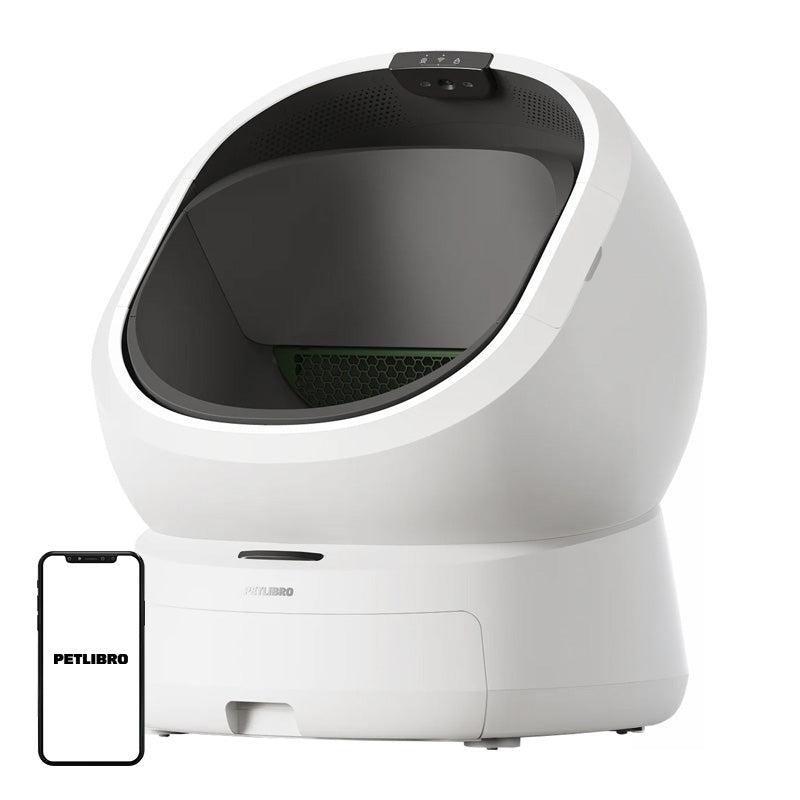Petlibro Luma Automatic Self-Cleaning Litter Box - Image 1