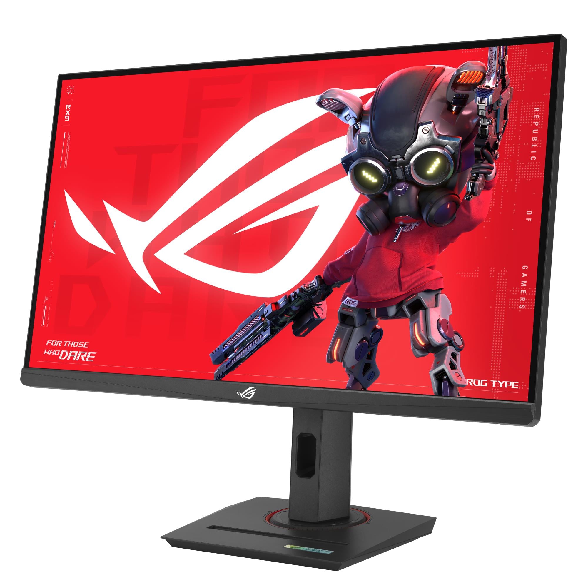 LCD Monitor ASUS 27 " 1920 x 1080 pixels Full HD Native aspect ratio 16:9 LCD Flat 90LM0AW0-B01371