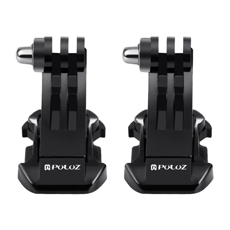 J-Hook Puluz mount for sports cameras (DJI, GoPro, Insta360)(2x) - Image 2