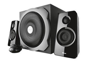 Speaker TRUST P.M.P.O. 120 Watts Black 19019