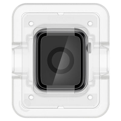 Spigen ProFlex EZ Fit Hybrid Glass for Apple Watch 4/5/6/SE (44mm)