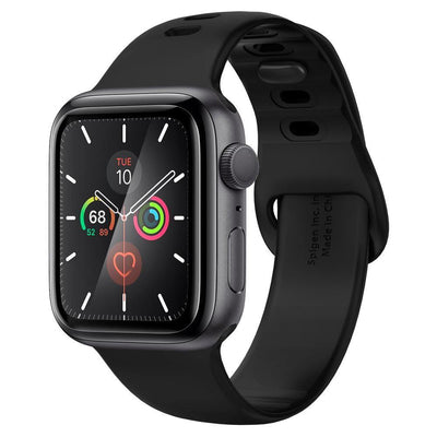 Spigen ProFlex EZ Fit Hybrid Glass for Apple Watch 4/5/6/SE (44mm)
