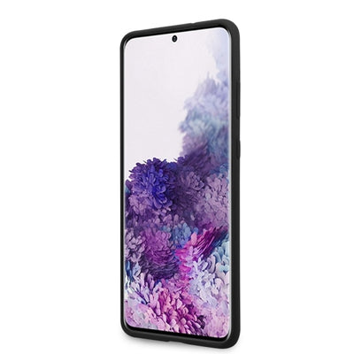 Ferrari Hardcase FESSIHCS67BK S20+ G985 black/black Silicone