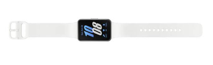 SMARTWATCH GALAXY FIT3/SILVER SM-R390 SAMSUNG