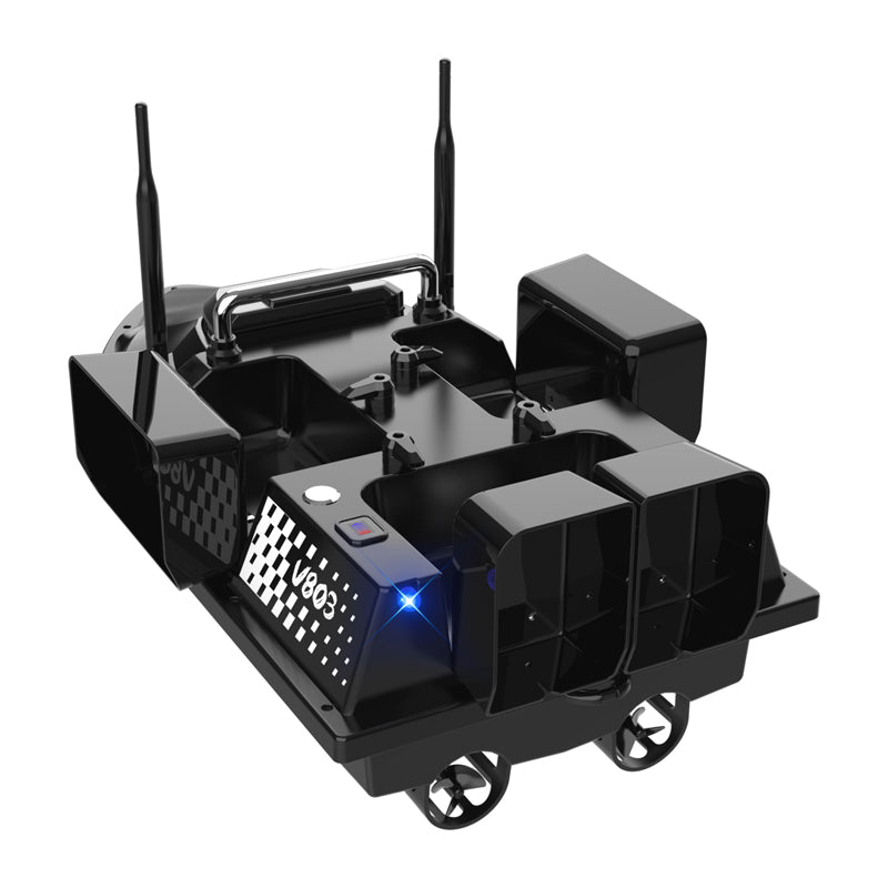Flytec V803-GPS 5200mAh bait boat - Image 2