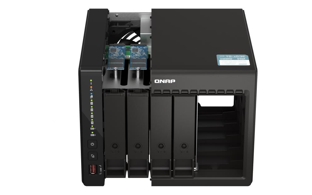 NAS STORAGE TOWER 4BAY/TS-453E-8G QNAP
