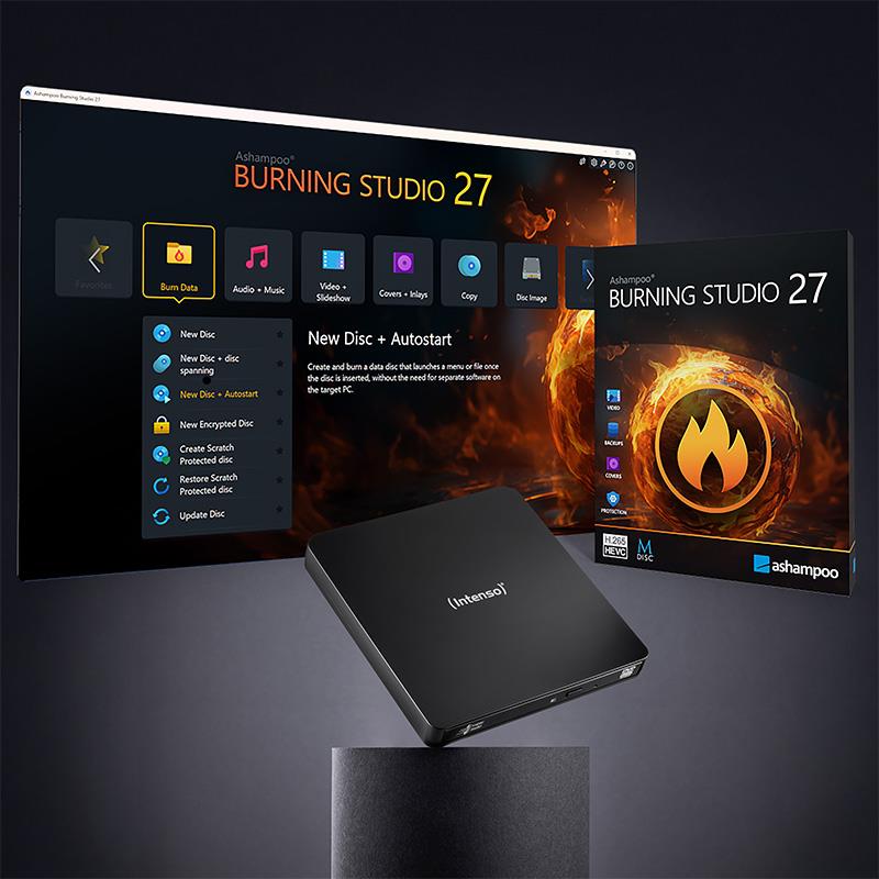 INTENSO 5401400 Optical