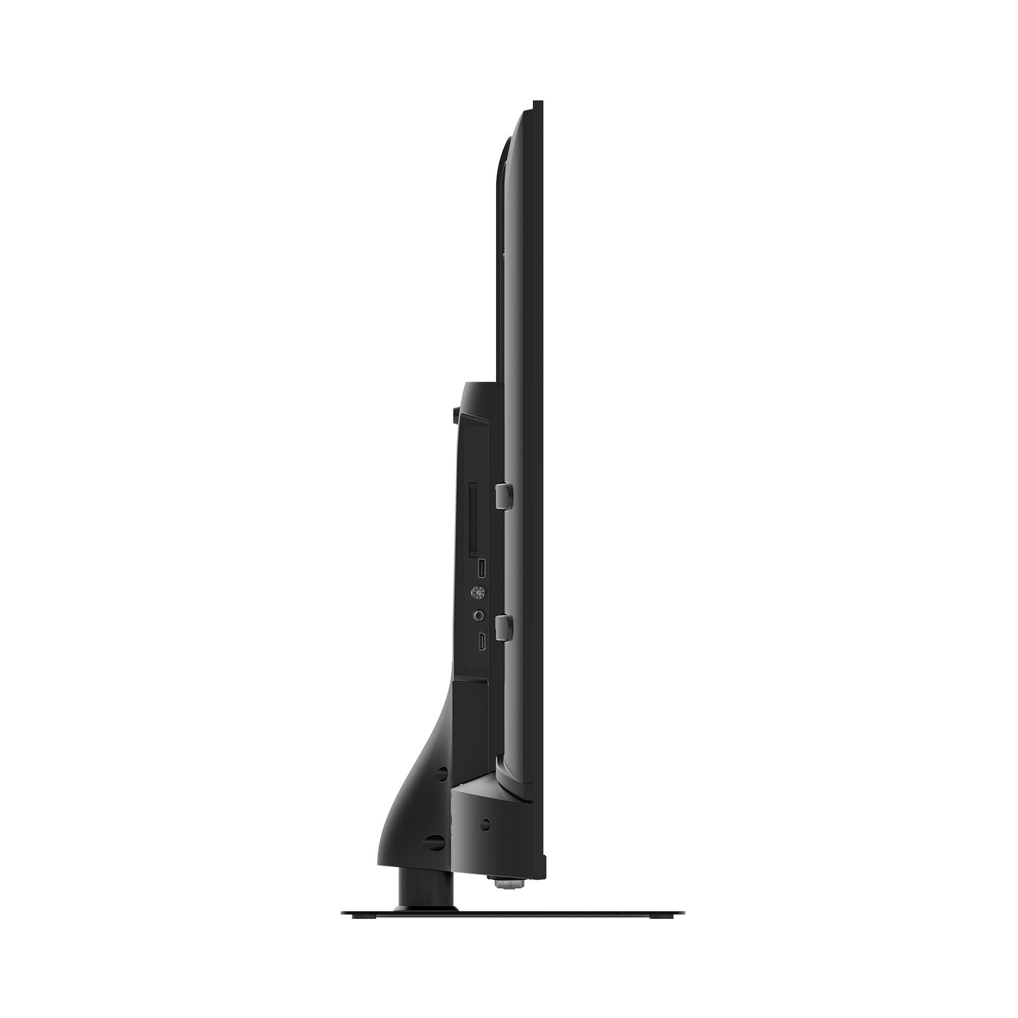 TV Set THOMSON 50" 4K/Smart QLED 3840x2160 Wireless LAN Bluetooth Google TV Black 50QG7C14