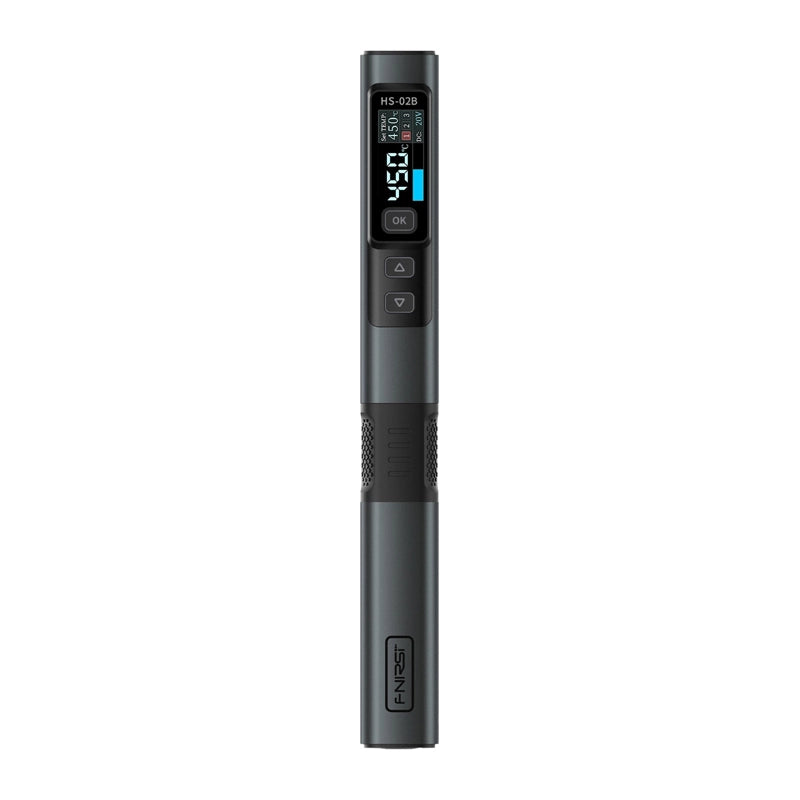 FNIRSI HS-02B F 100 W smart soldering iron - Image 1
