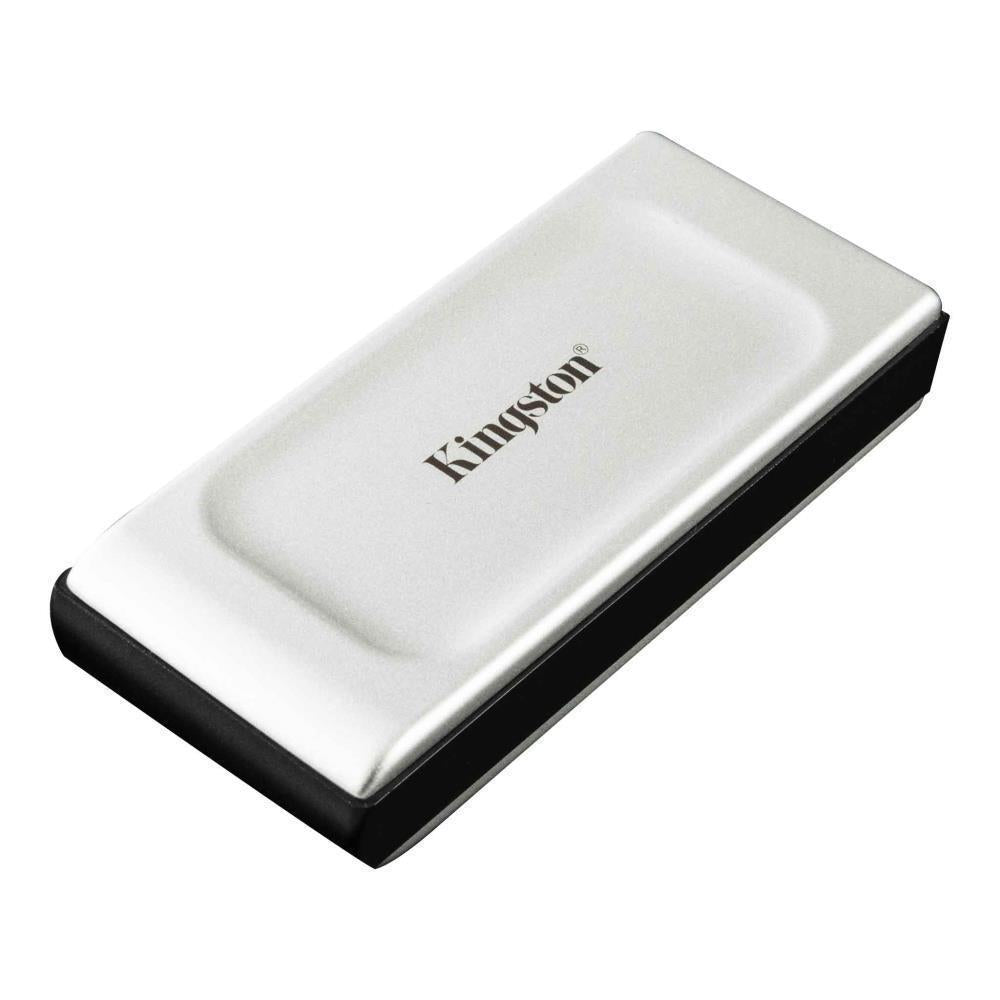 External SSD KINGSTON XS2000 4TB USB 3.2 Write speed 2000 MBytes/sec Read speed 2000 MBytes/sec SXS2000/4000G