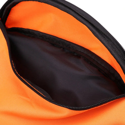 Ultimate Running Belt bag for keys wallet documents black — Hurtel