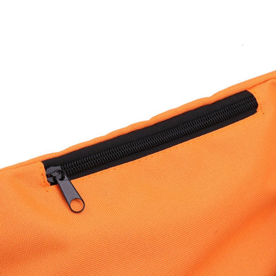 Ultimate Running Belt bag for keys wallet documents black — Hurtel