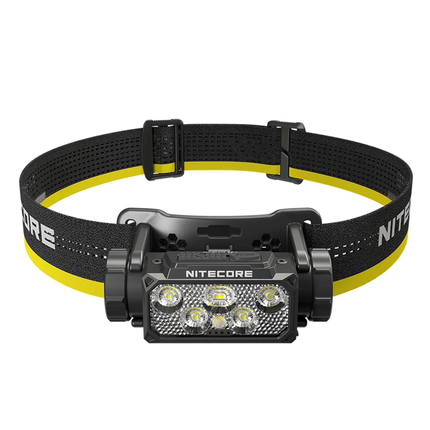HEADLAMP H SERIES 1600 LUMENS/HC60 UHE NITECORE