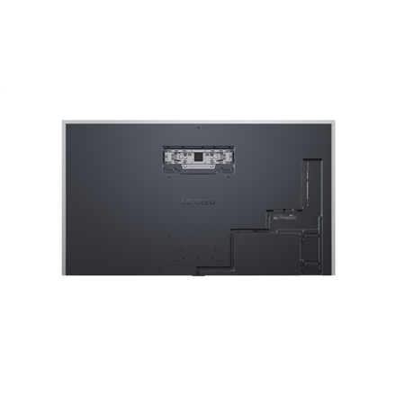 LG OLED 4K AI G6 TV | OLED83G61LW | 83 | Smart TV | webOS | UHD | Black