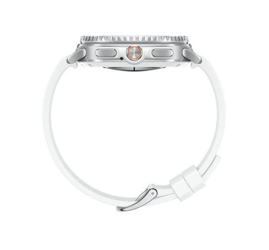 SMARTWATCH GALAXY WATCH8 CLAS./46MM WHITE SM-L500 SAMSUNG