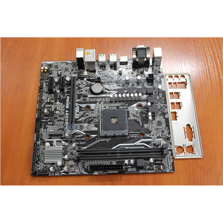 SALE OUT. Asus | PRIME A320M-K | Processor family AMD | Processor socket AM4 | Max. 32GB, DDR4 | Memory slots 2 | Suppor