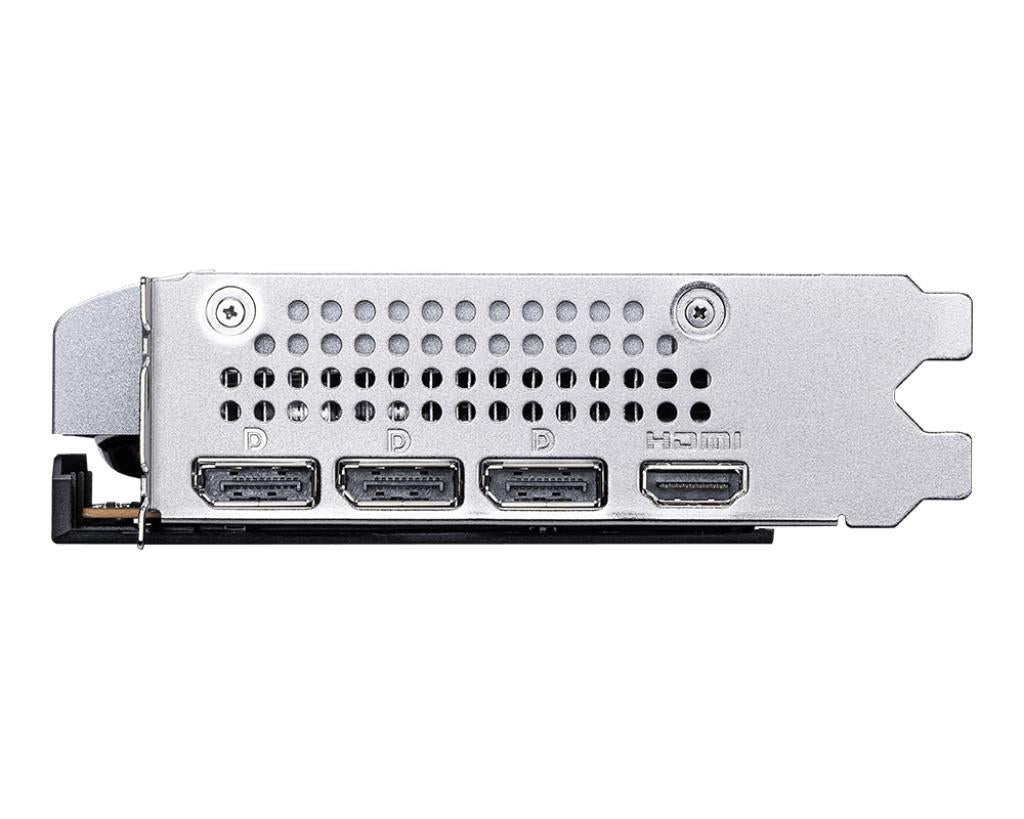 Graphics Card MSI NVIDIA GeForce RTX 5060 8 GB GDDR7 128 bit PCIE 5.0 16x Dual Slot Fansink RTX50608GVENTUS2XOC