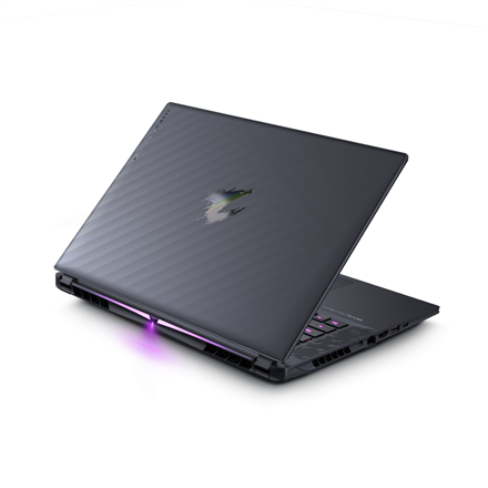 Gigabyte Aorus Elite Gaming BWH | Gray Tide | 16 " | IPS | WQXGA | 2560 x 1600 pixels | 165 Hz | Anti-glare | Intel Core