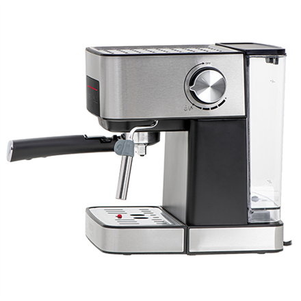 Camry | Espresso and Cappuccino Coffee Machine | CR 4410 | Pump pressure 15 bar | Built-in milk frother | Semi-automatic