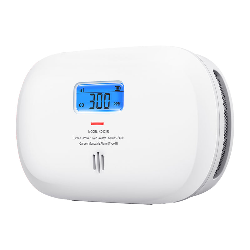 X-Sense XC0C-iR Wi-Fi carbon monoxide detector - Image 1