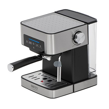 Camry | Espresso and Cappuccino Coffee Machine | CR 4410 | Pump pressure 15 bar | Built-in milk frother | Semi-automatic
