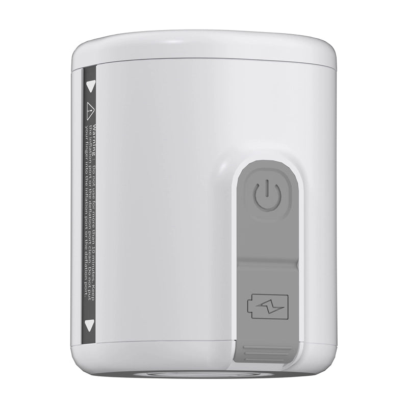 Flextail Tiny Pump 2 Portable Pump (White) - Image 2