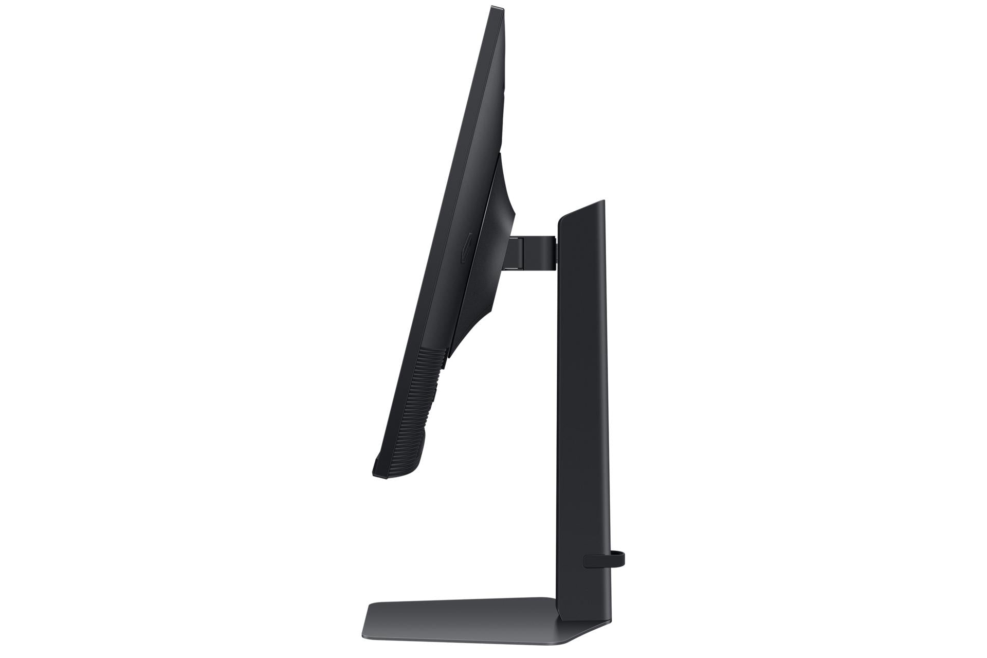LCD Monitor SAMSUNG 32" Panel IPS 2560x1440 16:9 180Hz 1 ms Swivel Pivot Height adjustable Tilt Colour Black LS32DG500EUXEN
