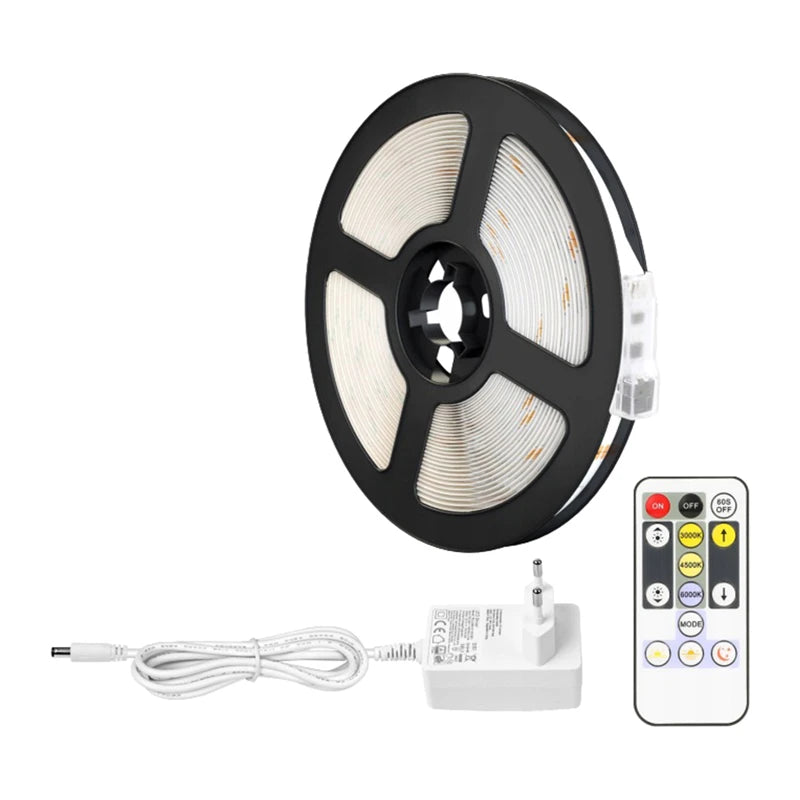 LEPRO 410049-DWW-EU RGB LED Strip, 5 m - Image 1