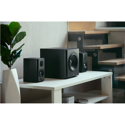 Edifier | Bluetooth Multimedia Speaker System | S351DB | Bluetooth | Wireless connection